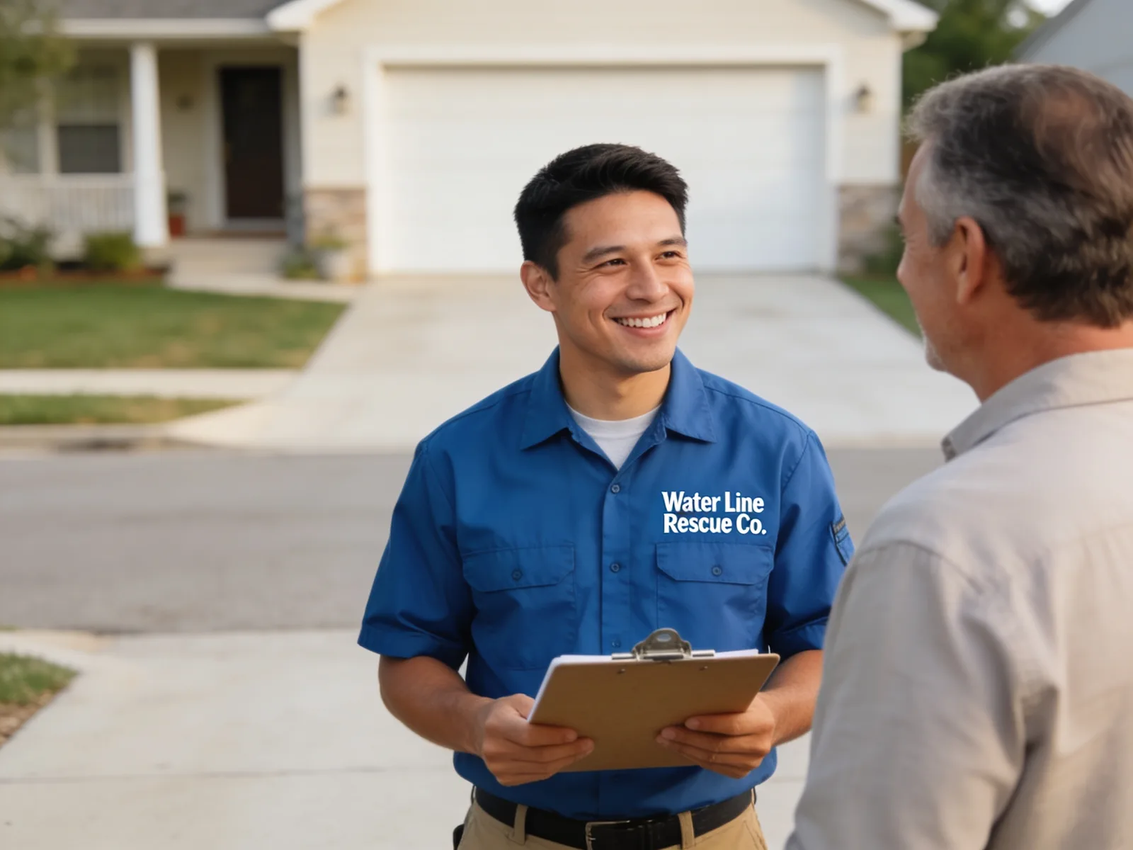 Water Line Repair Center Ossipee, NH FAQs